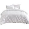 Parures de lit Promo Linge Parure Linella Ivoire
