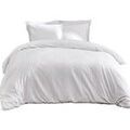 Linge de maison sur Grenoble : Parures de lit Promo Linge Parure Linella Ivoire