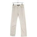 Pantalons sur Grenoble : Jeans Roberto Cavalli Jean droit en coton &eacute;cru Beige