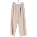 Pantalon Essentiel Pantalon large beige Grenoble