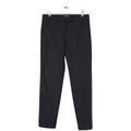 Pantalon Gerard Darel Pantalon droit en coton bleu