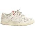 Baskets basses Nike Baskets basses SB Dunk Low &eacute;cru Beige