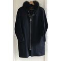 Manteau Maje Manteau laine Maje Grenoble
