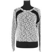 Pull The Kooples Pull en coton noir