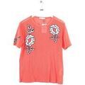 Tee-shirts sur Grenoble : T-shirt Sandro Top en coton orange