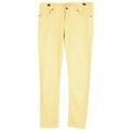 Pantalons sur Grenoble : Jeans Paul & Joe Jean slim en coton jaune