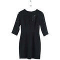 Robe courte The Kooples Robe noire