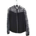 Chemises sur Grenoble : Chemise The Kooples Chemise noire