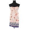 Robe courte Paul & Joe Robe en coton rose
