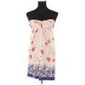 Robe courte Paul & Joe Robe en coton rose