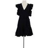 Robe courte Sandro Robe noire