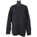Pull Toteme Pull en laine noir Pull sur Grenoble : Pull Toteme Pull en laine noir
