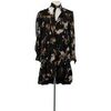 Robe courte The Kooples Robe noire