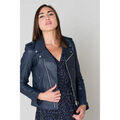 Veste Schott LCW1601D NAVY Veste Schott LCW1601D NAVY Grenoble