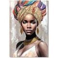 Tableaux, toiles Signes Grimalt Image Africaine Grenoble