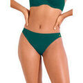 Maillots de bain sur Grenoble : Maillots de bain Lisca Bas maillot br&eacute;silien de bain PALMA Vert