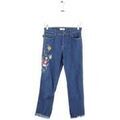 Pantalons sur Grenoble : Jeans Zadig & Voltaire Jean slim en coton bleu
