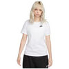 T-shirt Nike TEE SHIRT BLANC - WHITE - XS