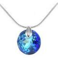 Collier Sc Crystal BS4409-BEBL-SN016 Grenoble