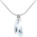Colliers sur Grenoble : Collier Sc Crystal BS4407-CRYS-SN016