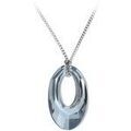 Collier Sc Crystal BS4397-SINI-SN054-ARGENT Grenoble