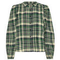 Chemise Ichi CHEMISIER IHTAMANNA SH2 - PINENEEDLE CHECK - 36 Grenoble