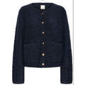Gilets sur Grenoble : Gilet Ichi PULL IHVALMAI CA2 - TOTAL ECLIPSE 2 - L