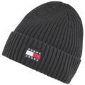 Bonnet Tommy Jeans BONNET TJM HERITAGE CORE BE - Noir - Unique