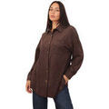 Chemises sur Grenoble : Chemise La Modeuse Chemisiers, blouses pour femme - Marron -
