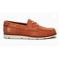 Chaussures de ville homme sur Grenoble : Chaussures bateau Timberland grafton bay