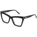 Lunettes sur Grenoble : Lunettes de soleil Roberto Cavalli VJC138 Cadres Optiques, Noir, 53 mm