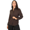 Chemises sur Grenoble : Chemise La Modeuse Chemisiers, blouses pour femme - Marron -