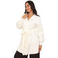 Gilet La Modeuse Gilets, cardigans pour femme - Blanc - Gilet La Modeuse Gilets, cardigans pour femme - Blanc - Grenoble