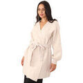 Gilets sur Grenoble : Gilet La Modeuse Gilets, cardigans pour femme - Beige -