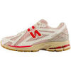 Baskets basses New Balance 1906R White Red