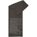 Echarpe Pieces Pcjulietta Long Sequins Scarf Bc 17160048