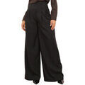 Pantalons sur Grenoble : Pantalon La Modeuse Pantalons pour femme - Noir -