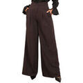 Pantalons sur Grenoble : Pantalon La Modeuse Pantalons pour femme - Marron -