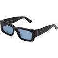 Lunettes de soleil Retrosuperfuture ONS Lunettes de soleil, Noir/Bleu, 55 mm Grenoble