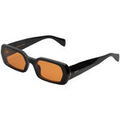 Lunettes de soleil Retrosuperfuture EBQ Lunettes de soleil, Noir/Marron, 54 mm Grenoble