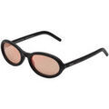 Lunettes sur Grenoble : Lunettes de soleil Retrosuperfuture VVR Lunettes de soleil, Noir/Rose, 55 mm