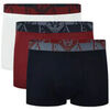 Boxers Emporio Armani EA7 Pack de 3 Multicolore
