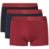Boxers Emporio Armani EA7 Pack de 3 Multicolore
