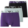 Boxers Emporio Armani EA7 Pack de 3 Multicolore