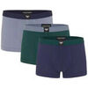 Boxers Emporio Armani EA7 Pack de 3 Multicolore