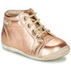 Baskets montantes enfant GBB NICOLE Rose