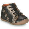 Boots enfant GBB DAVIA Noir