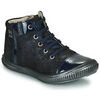 Baskets montantes enfant GBB OUNA Bleu