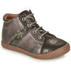 Baskets montantes enfant GBB DUANA Gris