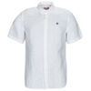 Chemise Timberland SS MILL RIVER LINEN SHIRT SLIM